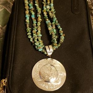 Western Style Necklace